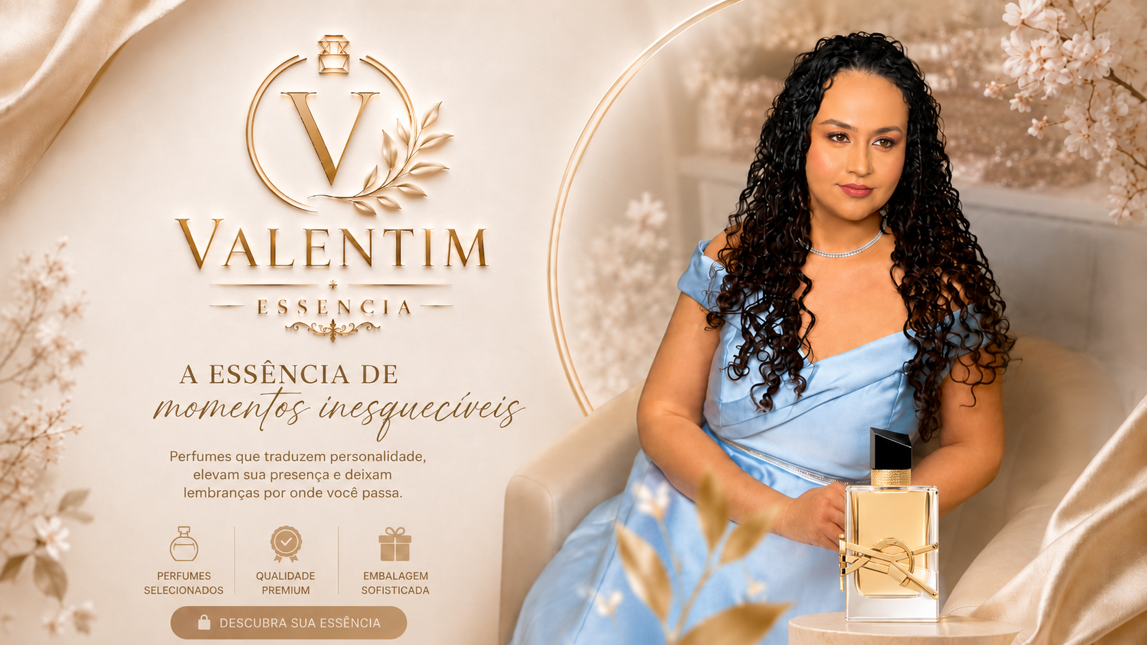 Valentim Essência — A essência de momentos inesquecíveis